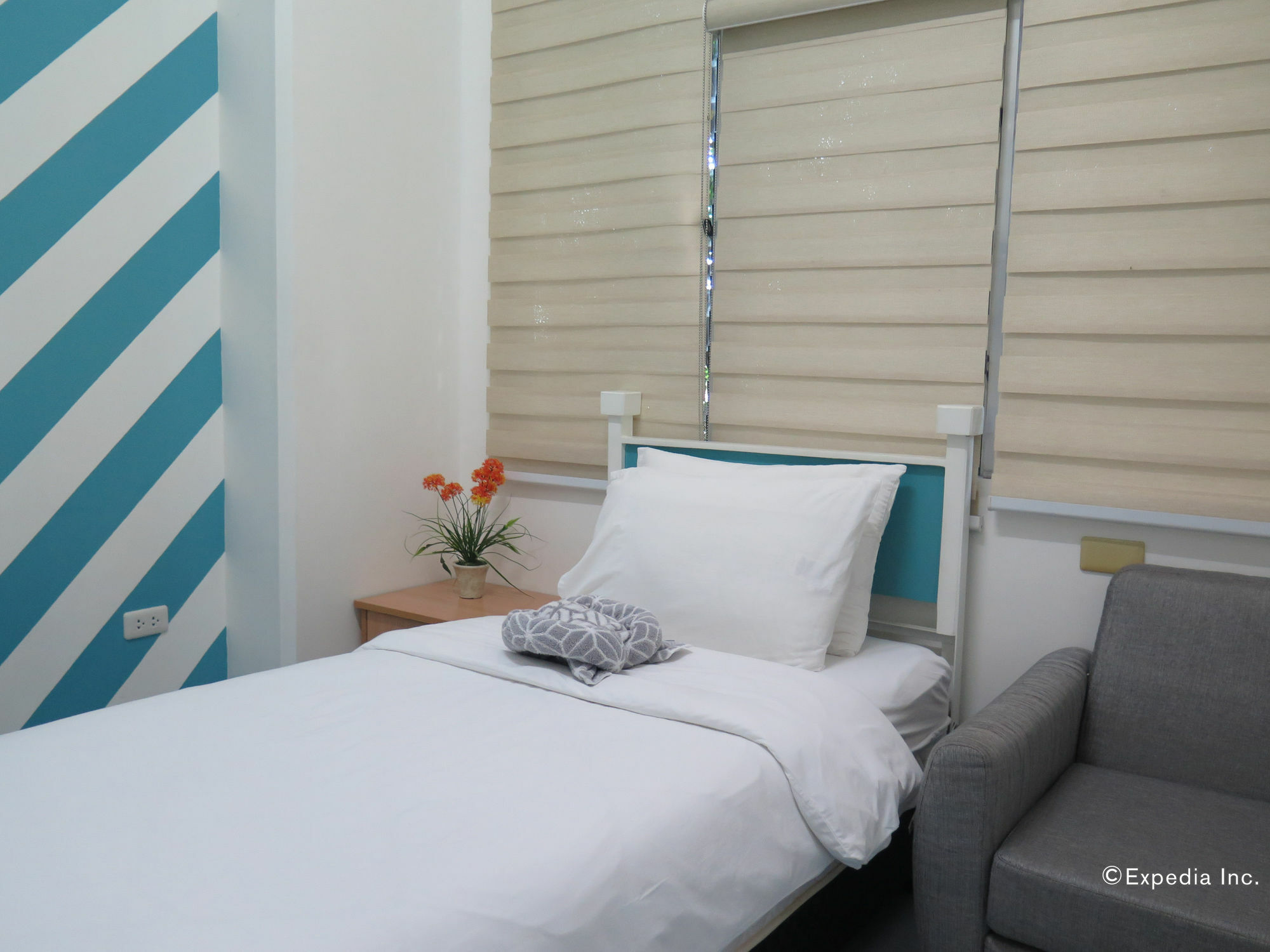 Alicia Tower Residences (Adults Only) Cebu Buitenkant foto