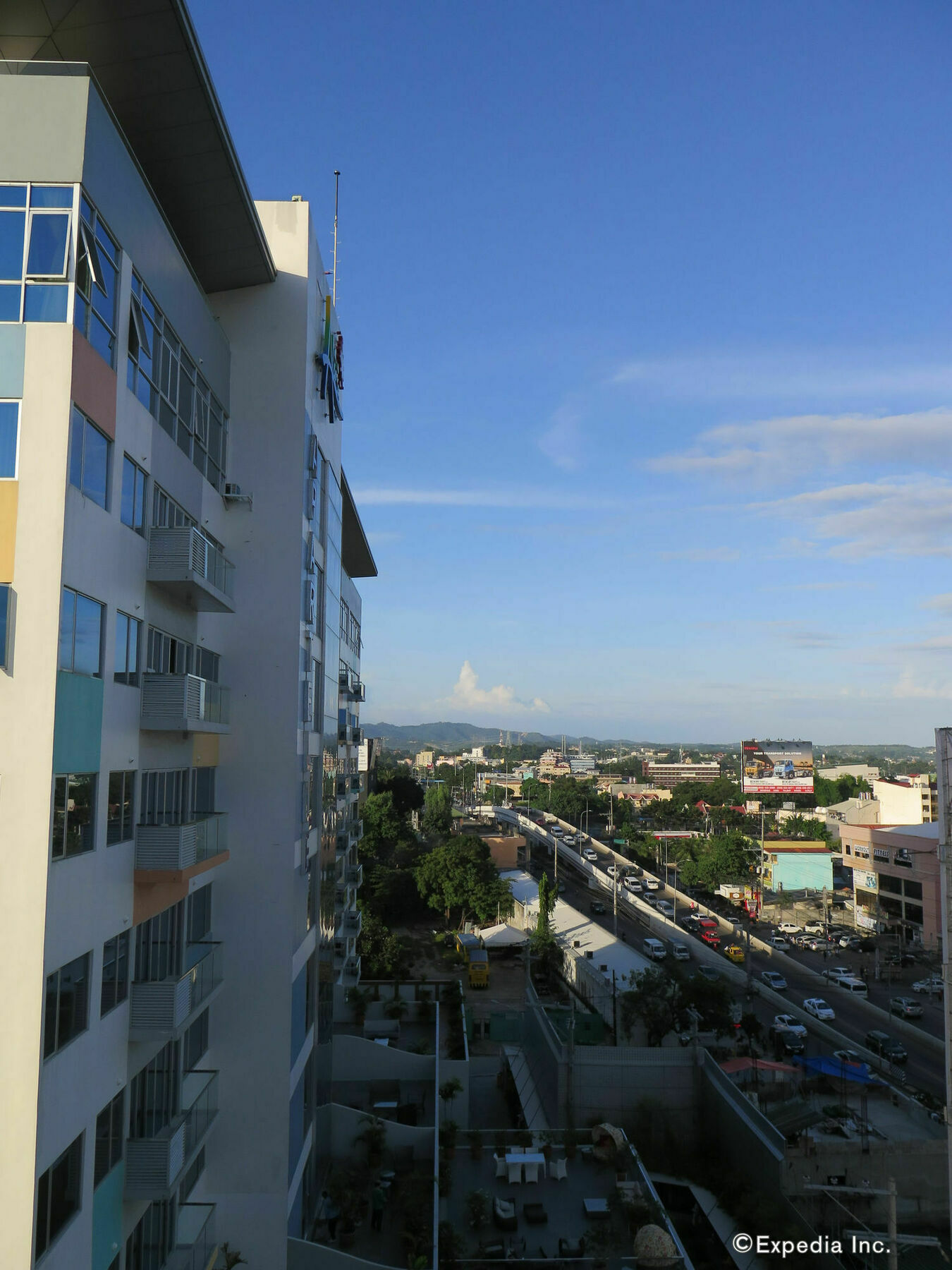 Alicia Tower Residences (Adults Only) Cebu Buitenkant foto